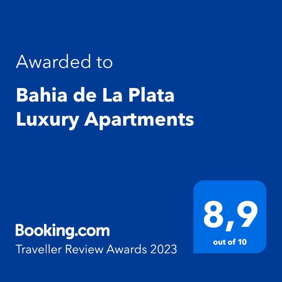 Bahia De La Plata Luxury Apartments Естепона Екстериор снимка