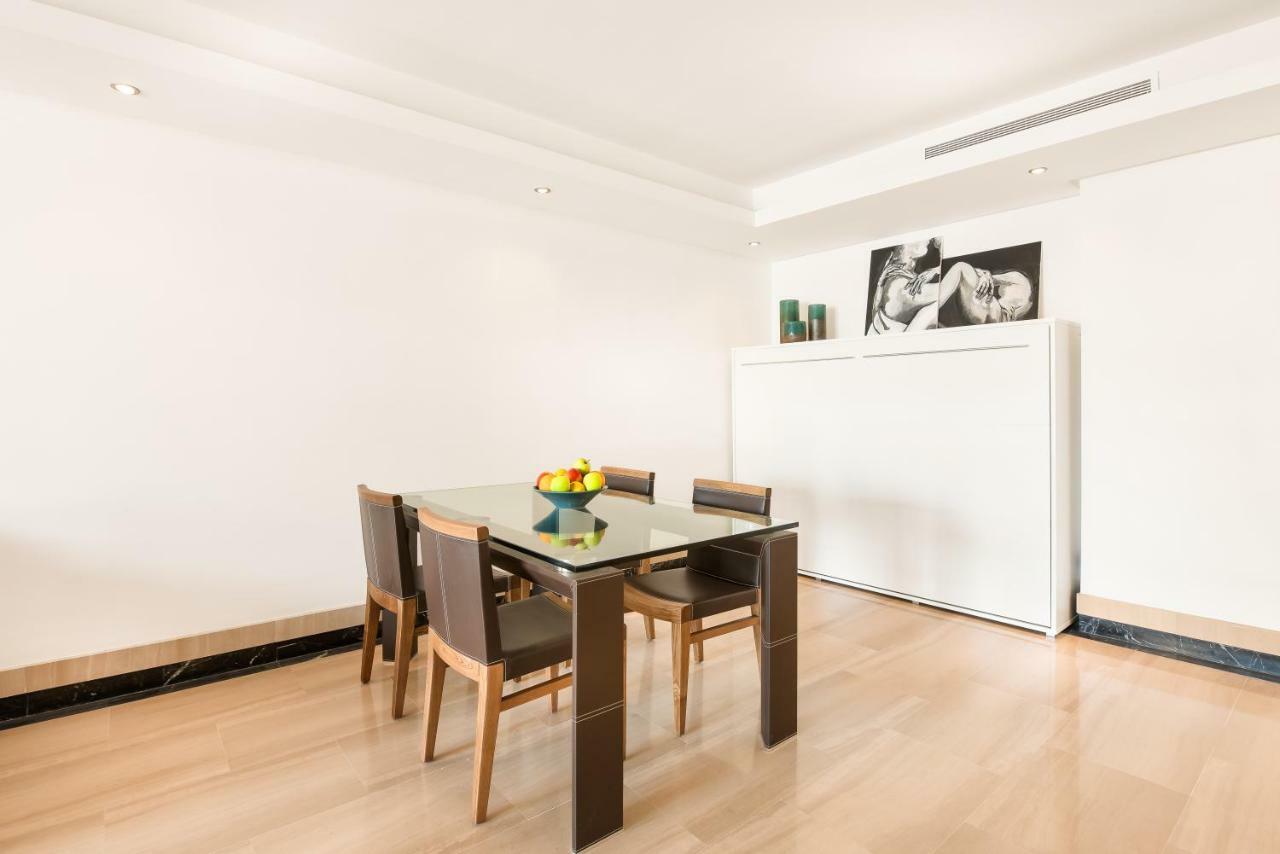 Bahia De La Plata Luxury Apartments Естепона Екстериор снимка