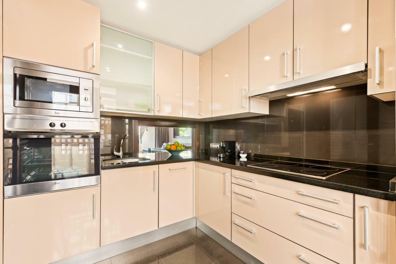 Bahia De La Plata Luxury Apartments Естепона Екстериор снимка